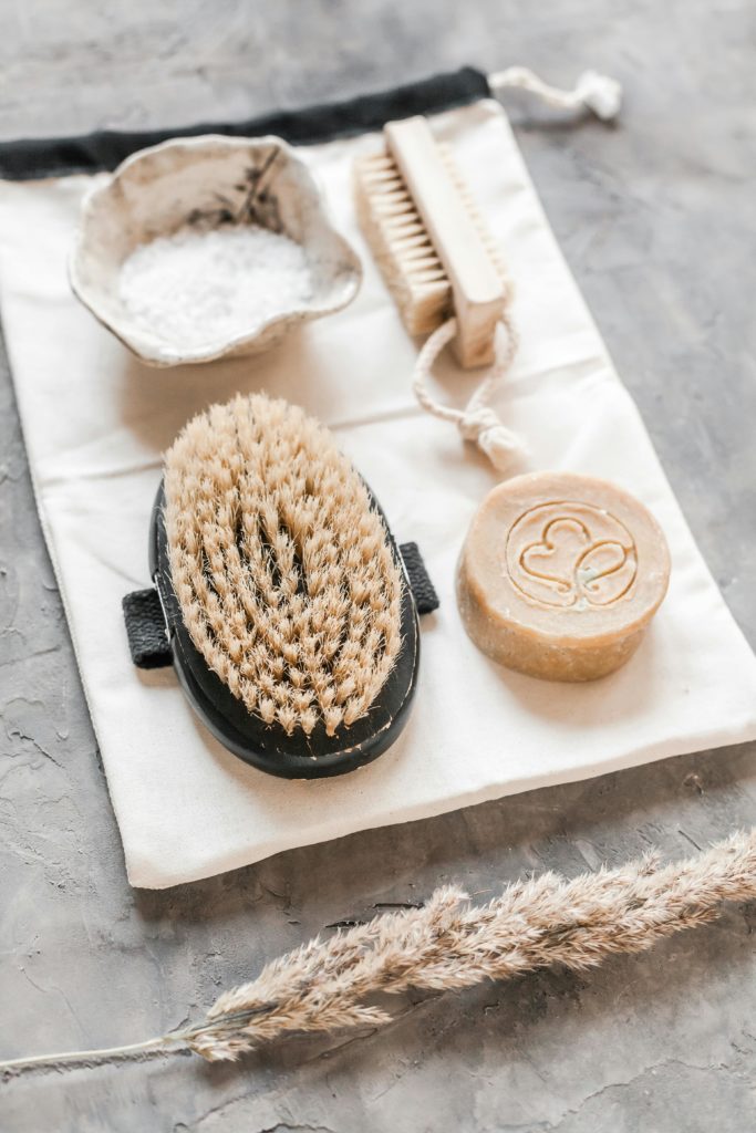 Lymphatic Health-Dry Brushing