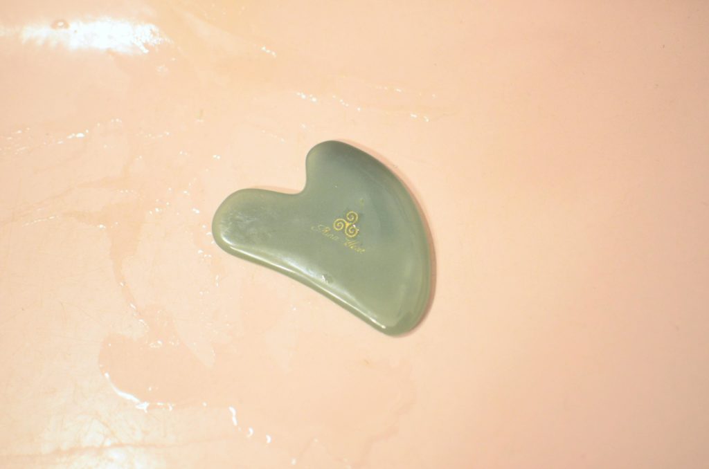 Lymphatic Health-Gua Sha