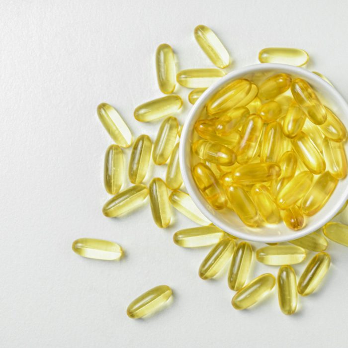 Omega-3 and Self-Care